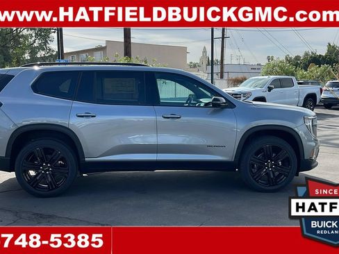 New 2027 GMC Acadia Elevation w/ Black Edition FWD image 6