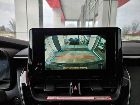 New 2026 Toyota Corolla SE image 16