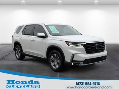 New 2025 Honda Pilot EX-L