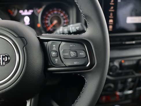 New 2026 Jeep Wrangler Willys image 18