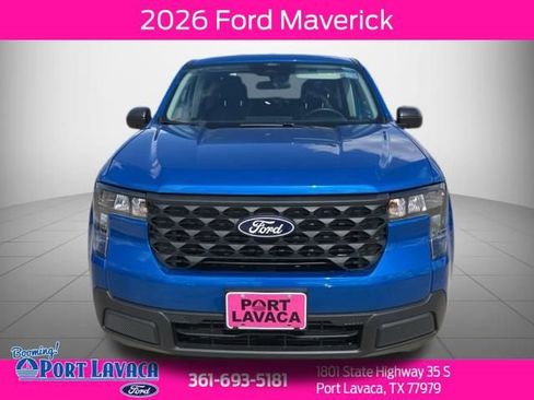 New 2026 Ford Maverick XL FWD image 2