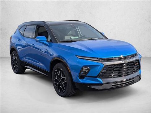 New 2026 Chevrolet Blazer RS w/ Driver Confidence II Package image 7