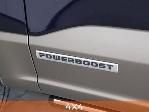 Used 2023 Ford F150 King Ranch w/ Equipment Group 601A High AWD/4WD image 14