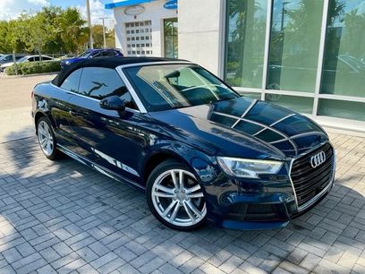 Used 2018 Audi A3 2.0T Premium Plus w/ Premium Plus Package
