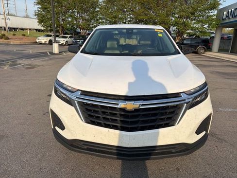 Used 2024 Chevrolet Equinox LS w/ Driver Confidence II Package image 9