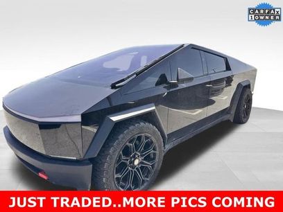 Used 2025 Tesla Cybertruck Cyberbeast