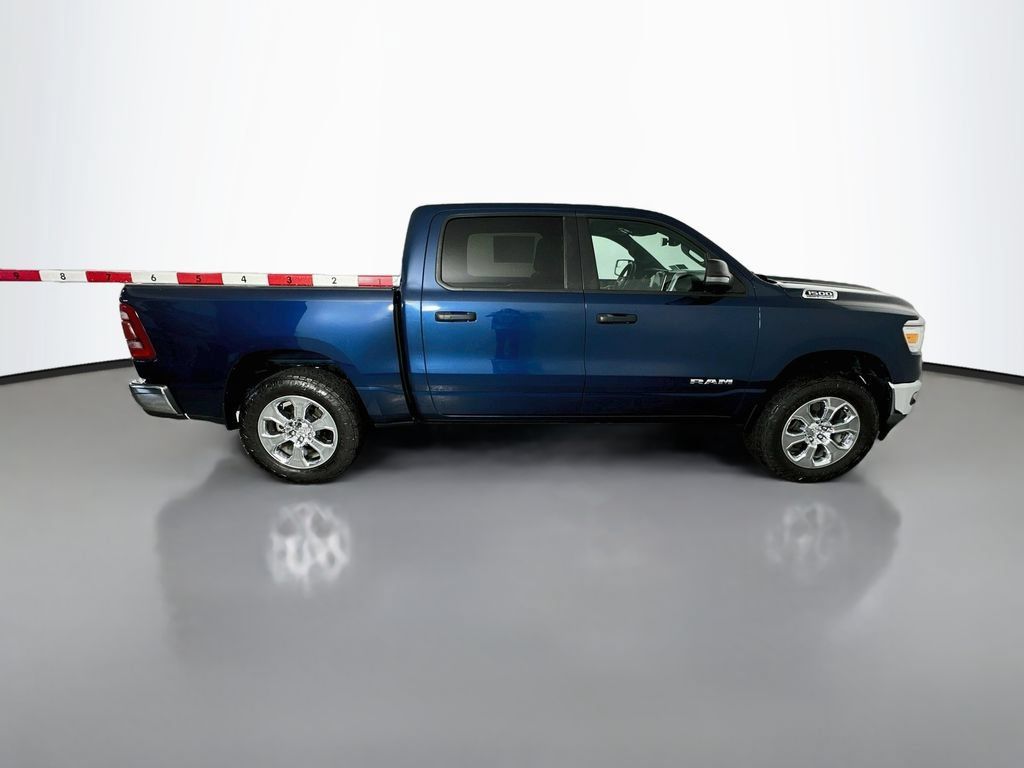 Used 2023 RAM 1500 Big Horn AWD/4WD image 8