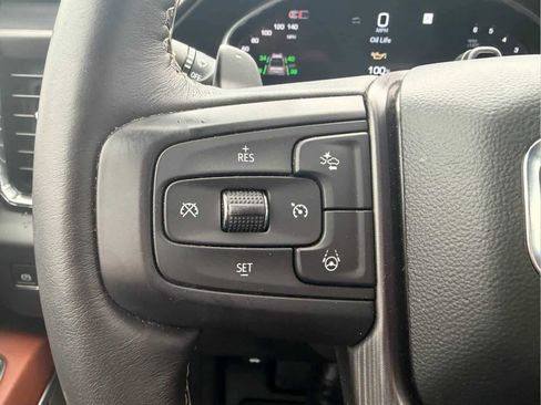 Used 2024 GMC Sierra 1500 Denali Ultimate AWD/4WD image 13