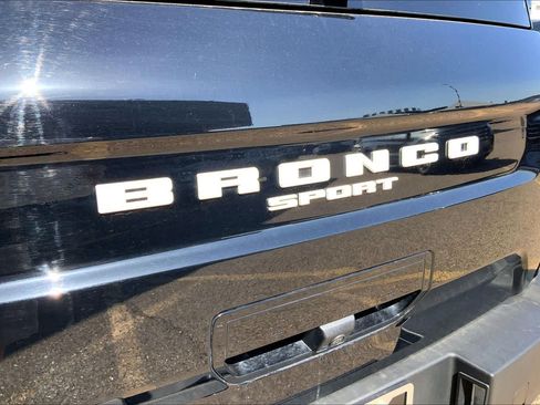Certified 2023 Ford Bronco Sport Badlands AWD/4WD image 31