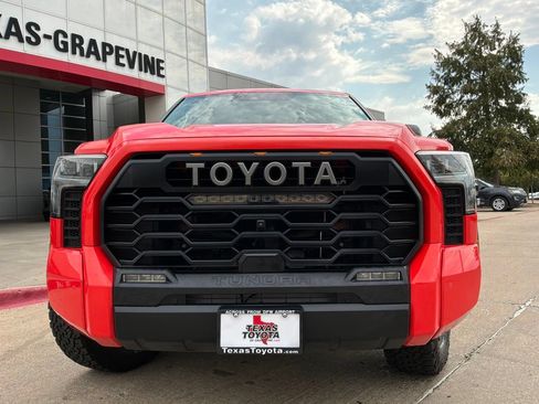 Used 2023 Toyota Tundra TRD Pro AWD/4WD image 3