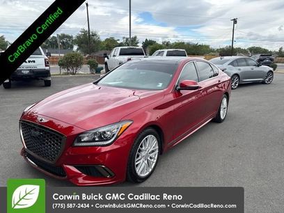 Used 2020 Genesis G80 3.8 w/ Sport Package 02