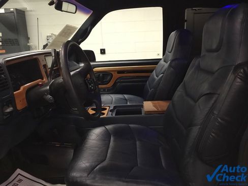 Used 1995 Chevrolet Silverado 1500 4x4 Extended Cab image 25