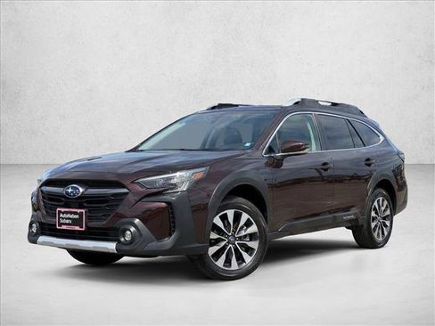 Used 2024 Subaru Outback Touring XT AWD/4WD image 6