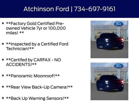 Used 2021 Ford F150 Lariat w/ Equipment Group 502A High AWD/4WD image 2