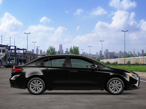 New 2026 Toyota Corolla XLE FWD image 12