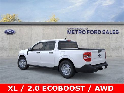 New 2025 Ford Maverick XL w/ Equipment Group 102A image 34