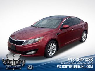 Used 2013 Kia Optima EX w/ Premium Pkg FWD 360° Tour