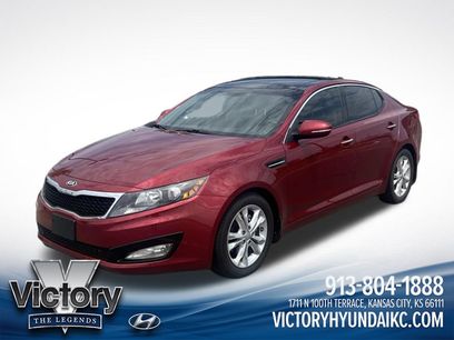 Used 2013 Kia Optima EX w/ Premium Pkg