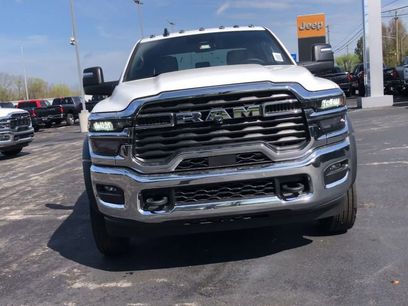 New 2026 RAM 4500 Tradesman