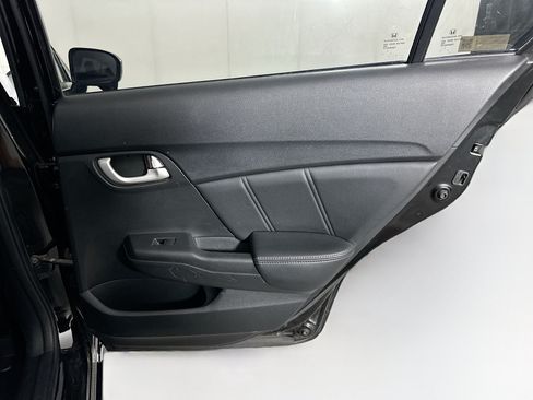 Used 2015 Honda Civic EX-L image 28