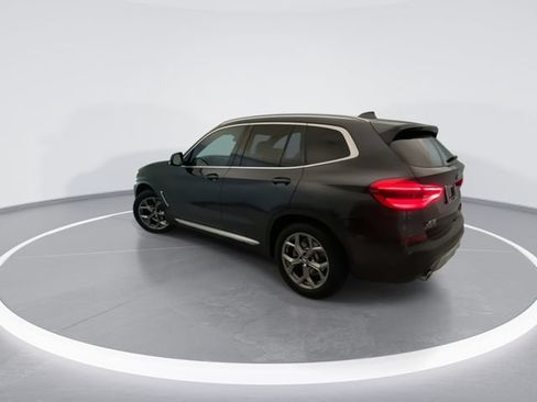 Used 2021 BMW X3 sDrive30i w/ Premium Package RWD image 4