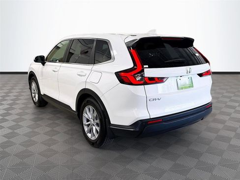 Used 2025 Honda CR-V EX-L image 5