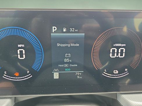 New 2026 Hyundai Sonata Blue FWD image 17