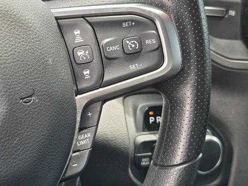 Used 2025 RAM 1500 Tradesman w/ Night Edition AWD/4WD image 7