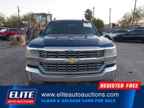 Used 2016 Chevrolet Silverado 1500 LT w/ Texas Edition image 23