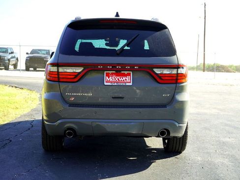New 2026 Dodge Durango GT image 7