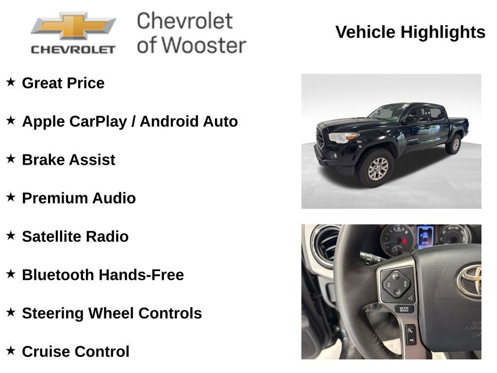 Used 2019 Toyota Tacoma SR5 RWD image 2