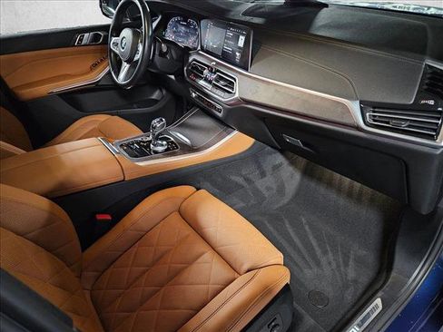 Certified 2023 BMW X5 M50i w/ Executive Package image 21