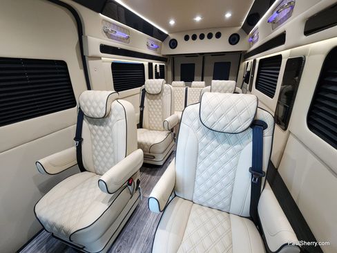 New 2023 RAM ProMaster 3500 w/ Premium Convenience Group (B) FWD image 36