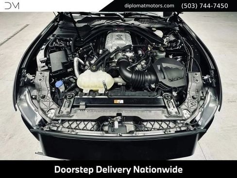 Used 2022 Ford Mustang Shelby GT500 w/ Technology Package RWD image 43