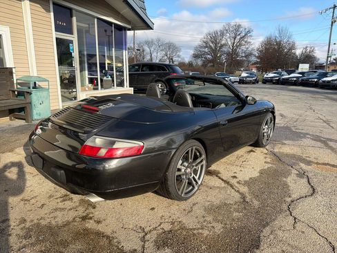 Used 2000 Porsche 911 Carrera RWD image 26