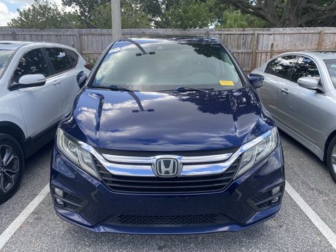 Used 2019 Honda Odyssey EX-L image 14