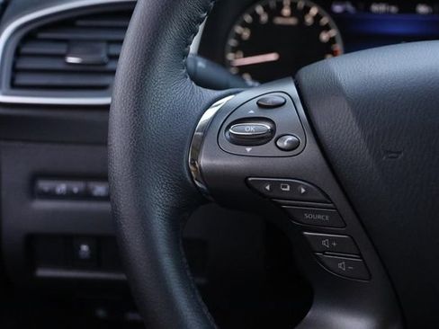 Certified 2024 Nissan Murano SV FWD image 11