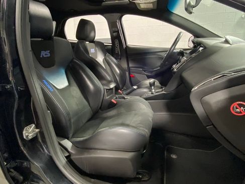 Used 2017 Ford Focus RS AWD/4WD image 31