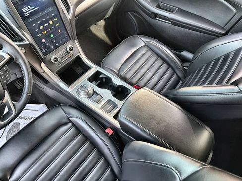 Used 2024 Ford Edge SEL AWD/4WD image 20