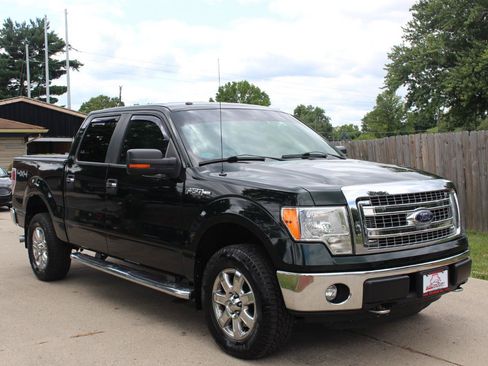 Used 2014 Ford F150 XLT w/ Equipment Group 302A Luxury AWD/4WD image 2
