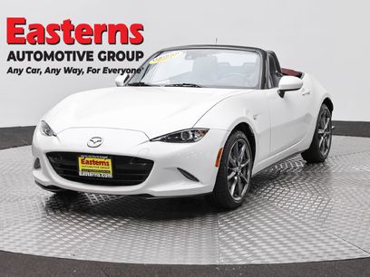 Used 2018 MAZDA MX-5 Miata Grand Touring