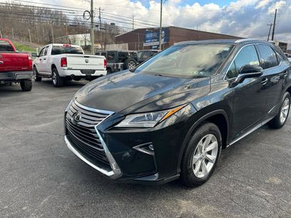 Used 2016 Lexus RX 350 F Sport w/ Premium Package