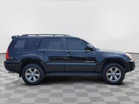 Used 2007 Toyota 4Runner Limited AWD/4WD image 6