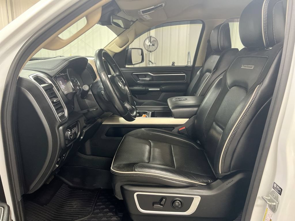 Used 2021 RAM 1500 Laramie AWD/4WD image 19