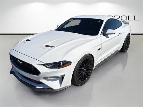 Used 2020 Ford Mustang GT w/ GT Performance Package image 7