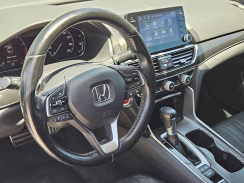 Used 2021 Honda Accord Sport Special Edition image 2