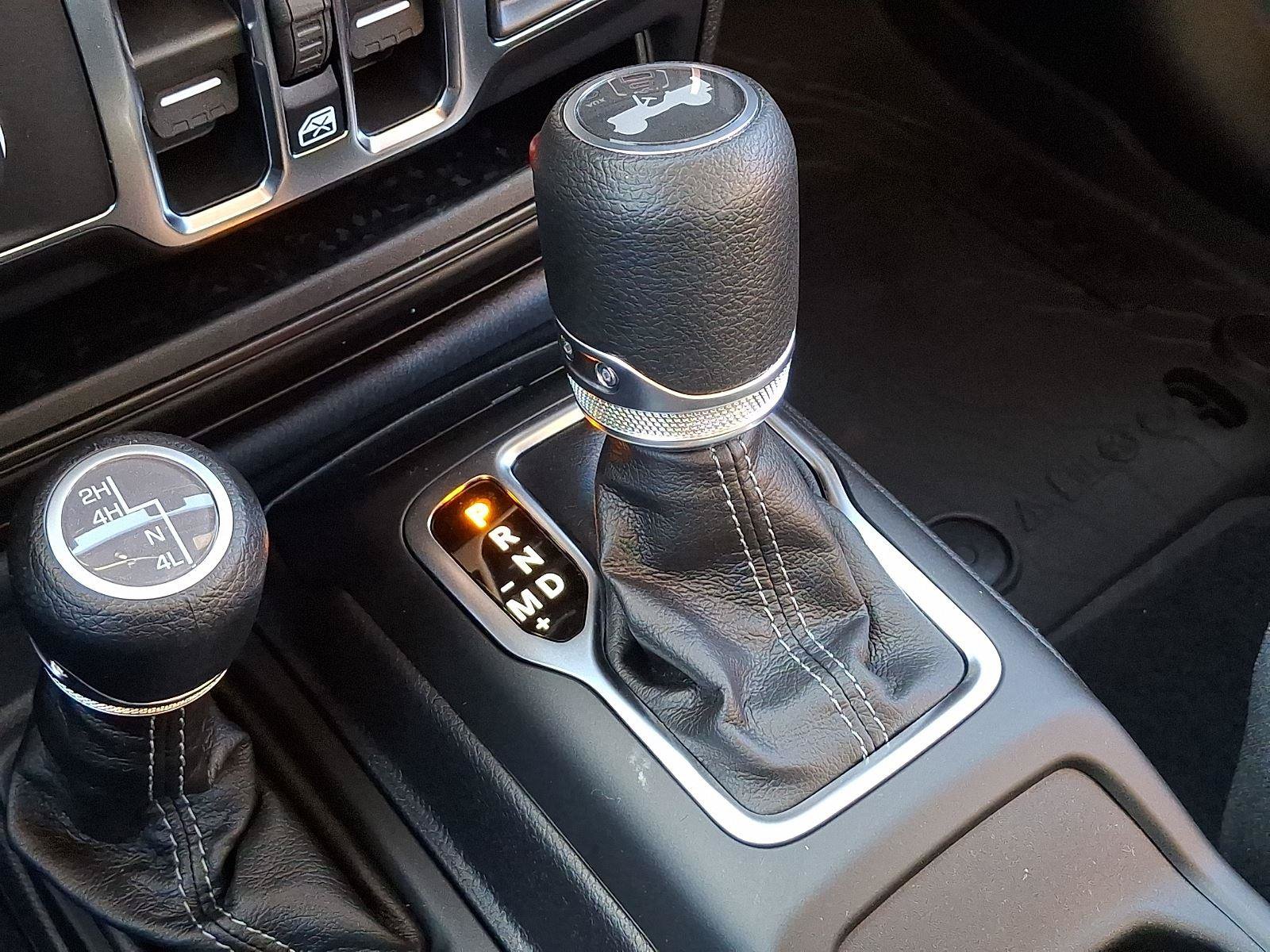 New 2026 Jeep Wrangler Unlimited Sport AWD/4WD image 11