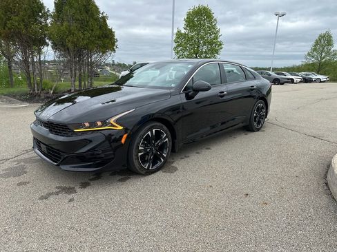 Used 2024 Kia K5 GT-Line w/ GT-Line Premium Package AWD/4WD image 7