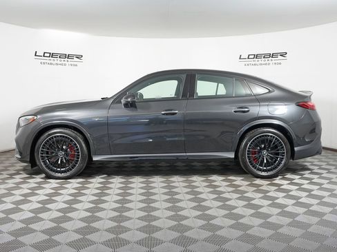 Certified 2025 Mercedes-Benz GLC 63 AMG S image 2