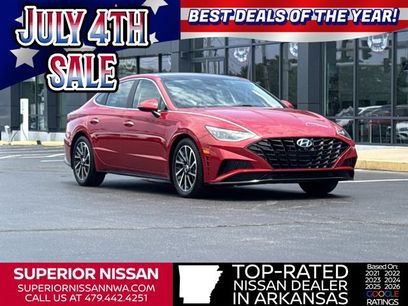 Used 2021 Hyundai Sonata Limited